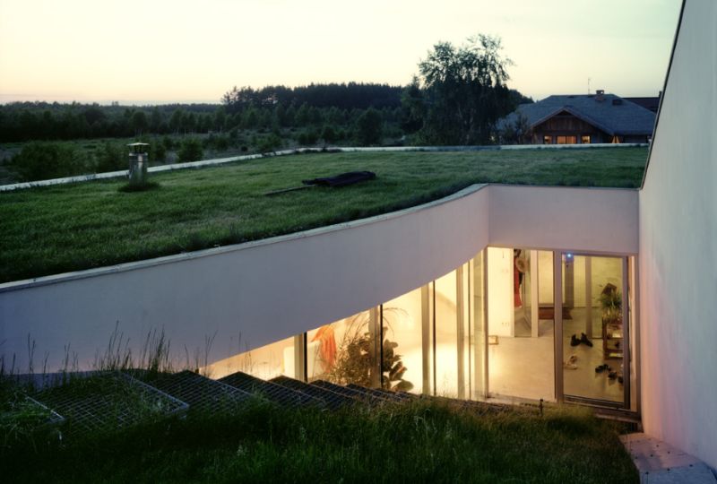 Best earth sheltered homes