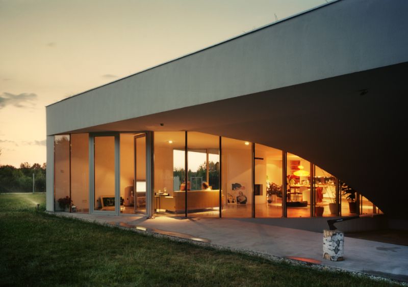 Best earth sheltered homes