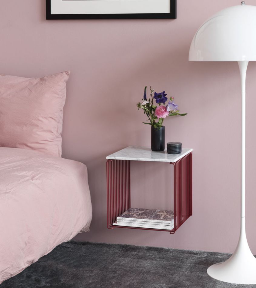 Panton Wire modular shelf