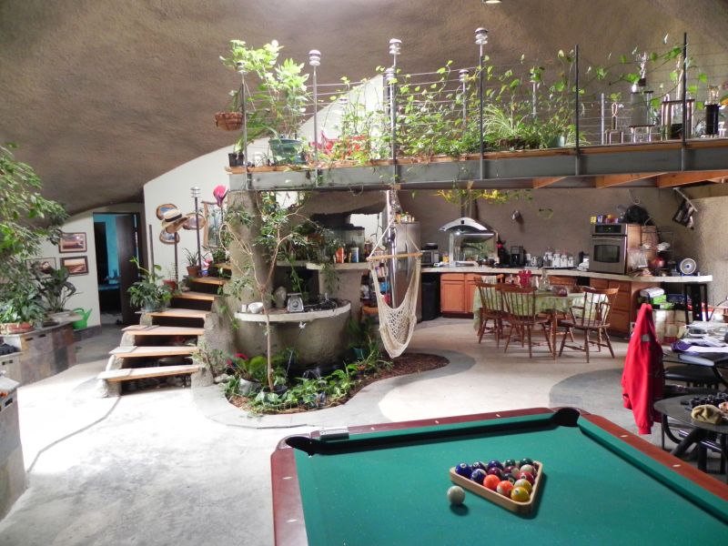 Best earth sheltered homes