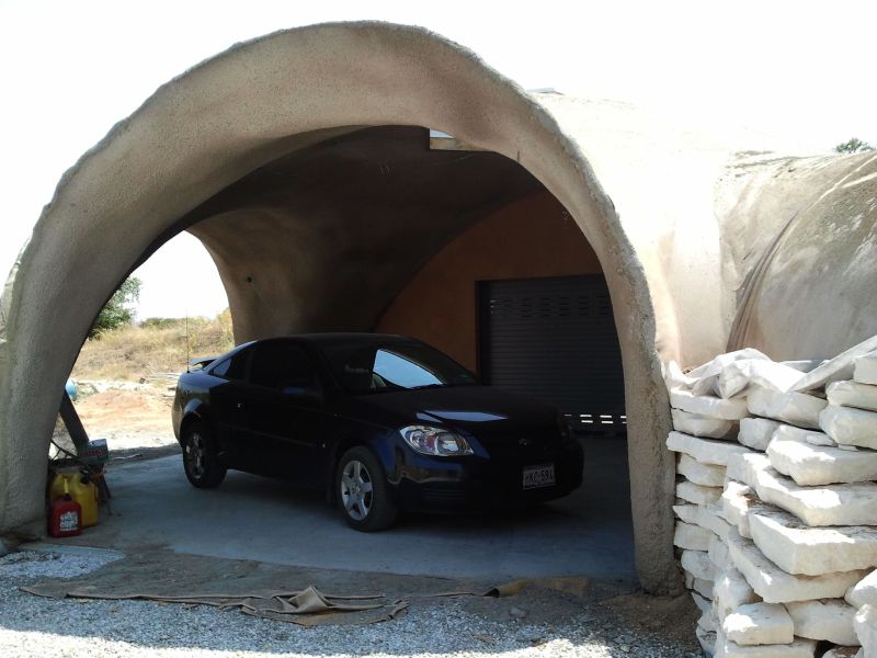 Best earth sheltered homes