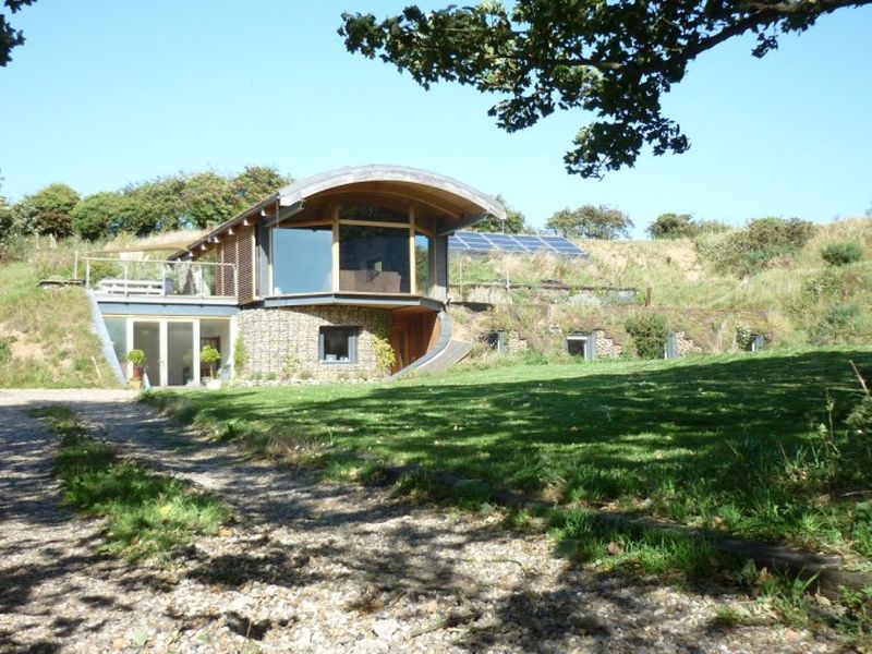 Best earth sheltered homes