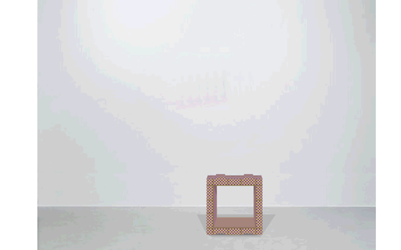 Stri-Cube by Dany Gilles