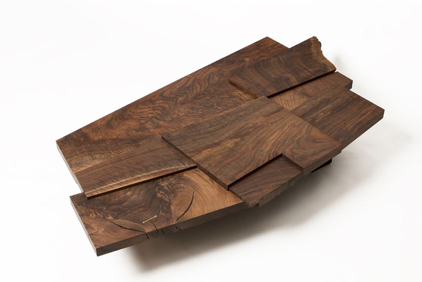 Strike/Slip table by Taylor Donsker