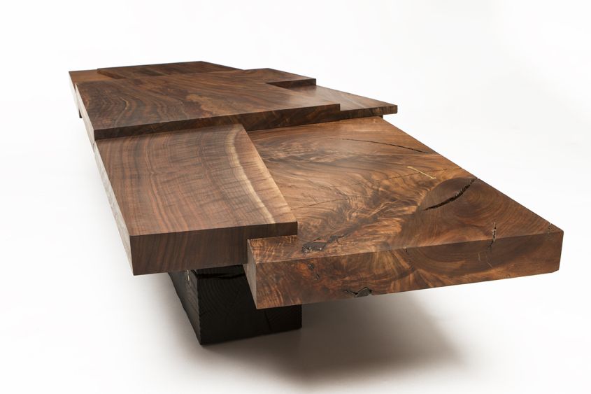 Strike/Slip table by Taylor Donsker