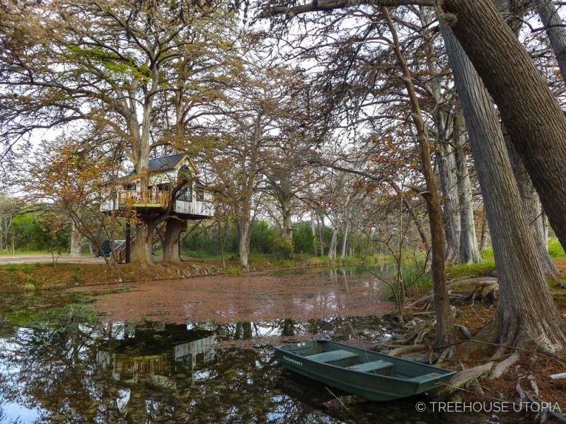 Treehouse Utopia: Pete Nelson’s romantic vacation retreat for Laurel Tree Restaurant 