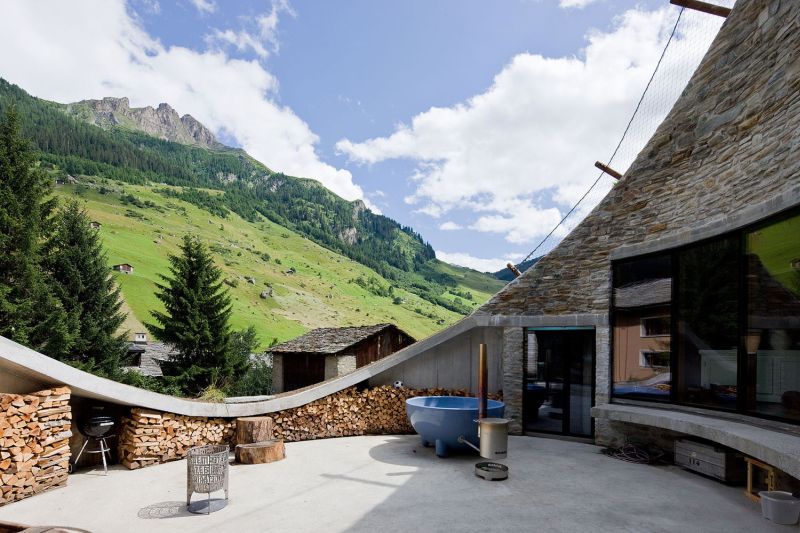 Best earth sheltered homes