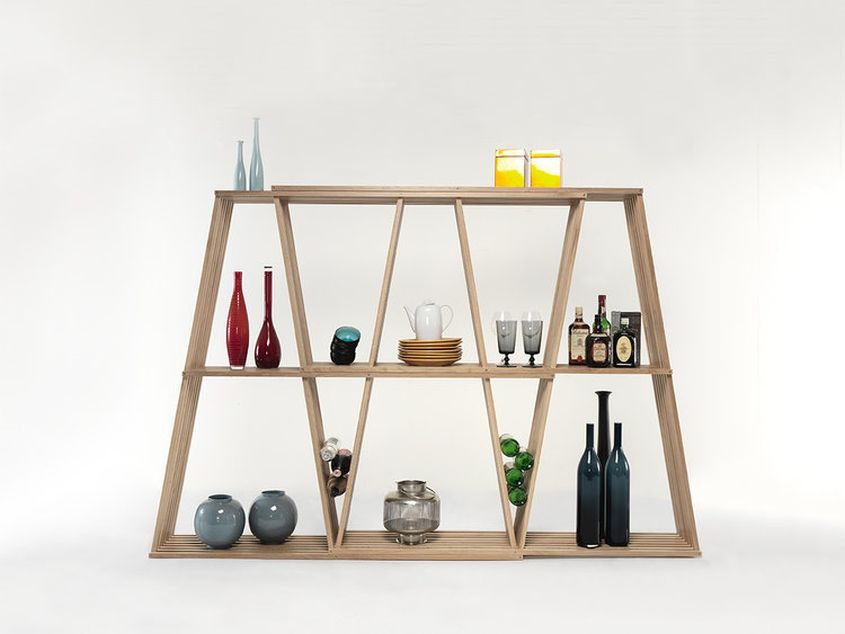 X2 modular shelf