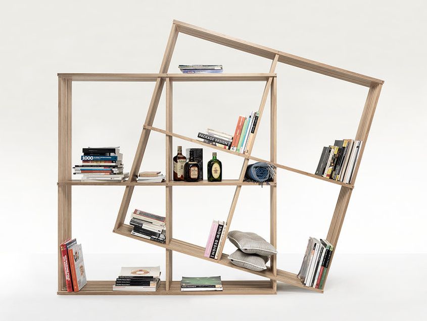 X2 modular shelf