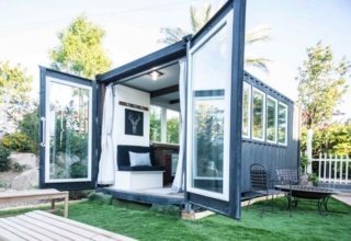 Affordable Shipping Container Homes From Alternative Living Spaces