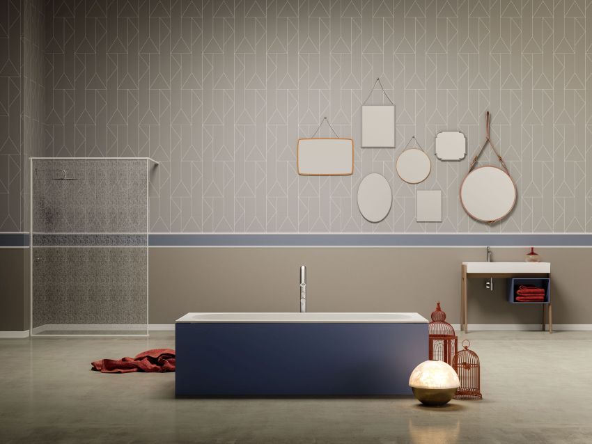 BluBleu - Sciarada washbasin