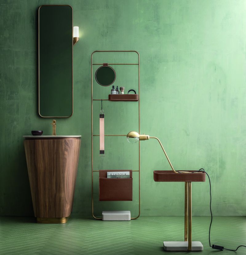 Cerasa to unveil bathroom furniture brand line ICONE at Milan Design Week 2018