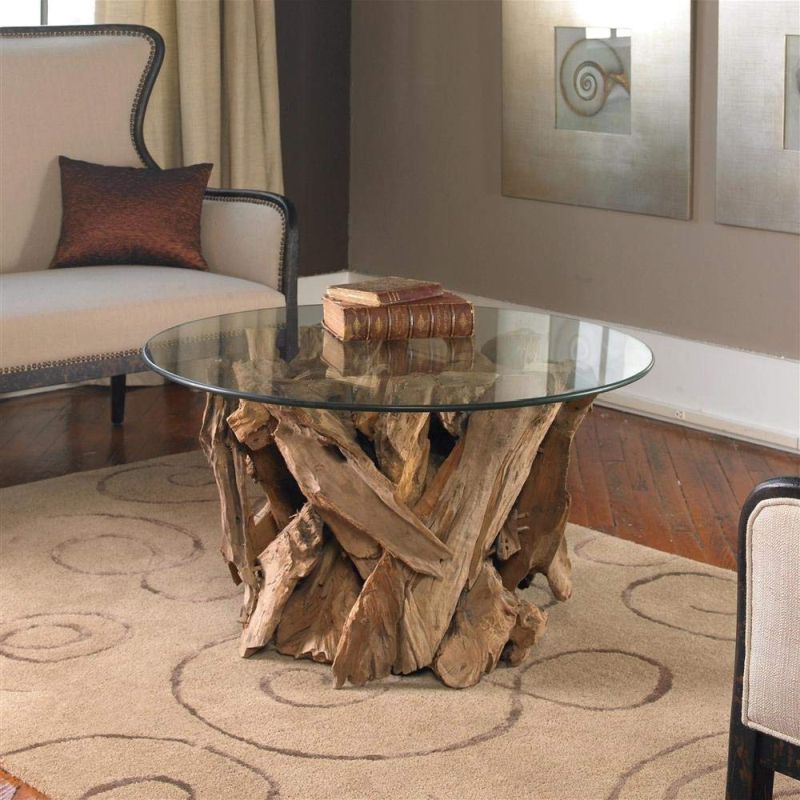 Driftwood Coffee Table
