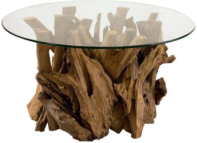 Driftwood Coffee Table