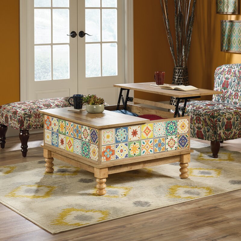 Grundy Lift Top Coffee Table