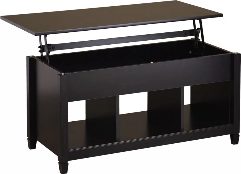 Lamantia lift-top coffee table 