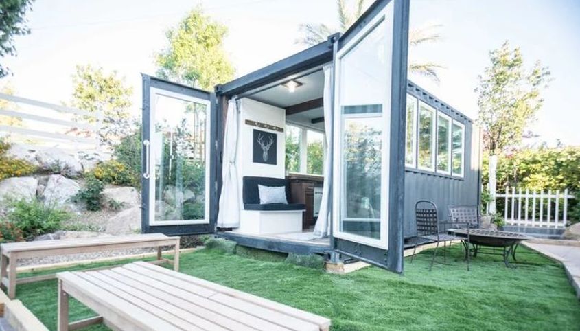 Affordable Shipping Container Homes From Alternative Living Spaces