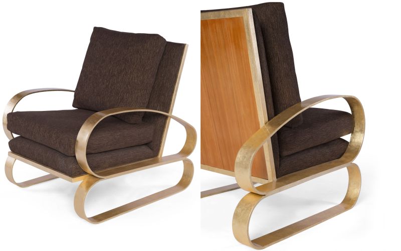 Monterey Lounge Chair II