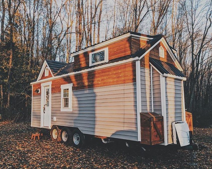 Tiny house by Operation Atlas