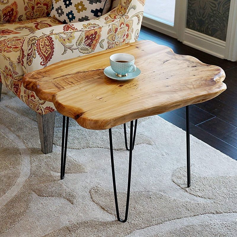 WELLAND natural edge coffee table