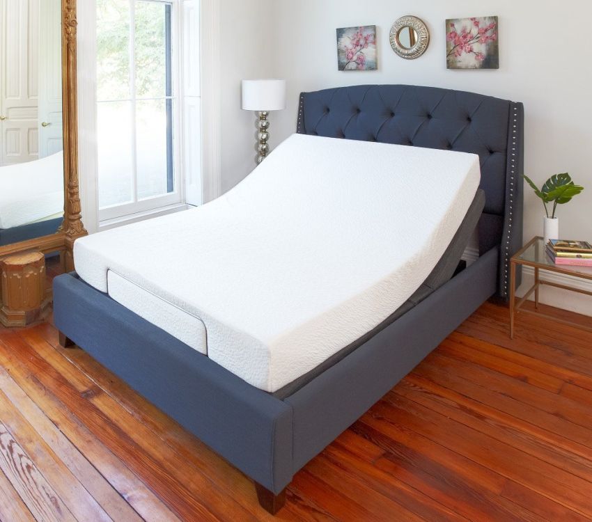 Classic Brands Adjustable Bed Base