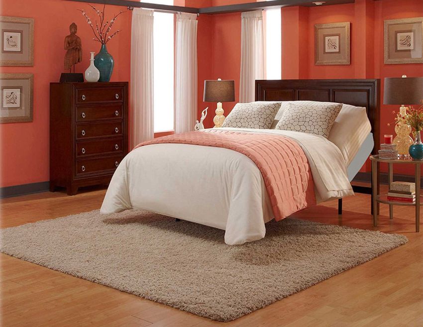 S-Cape Adjustable Bed