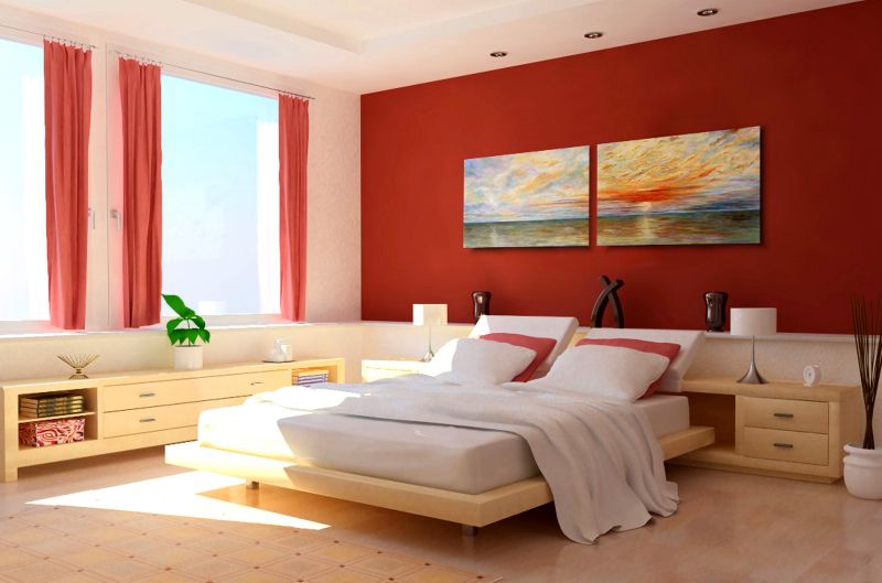Bedroom wall color ideas