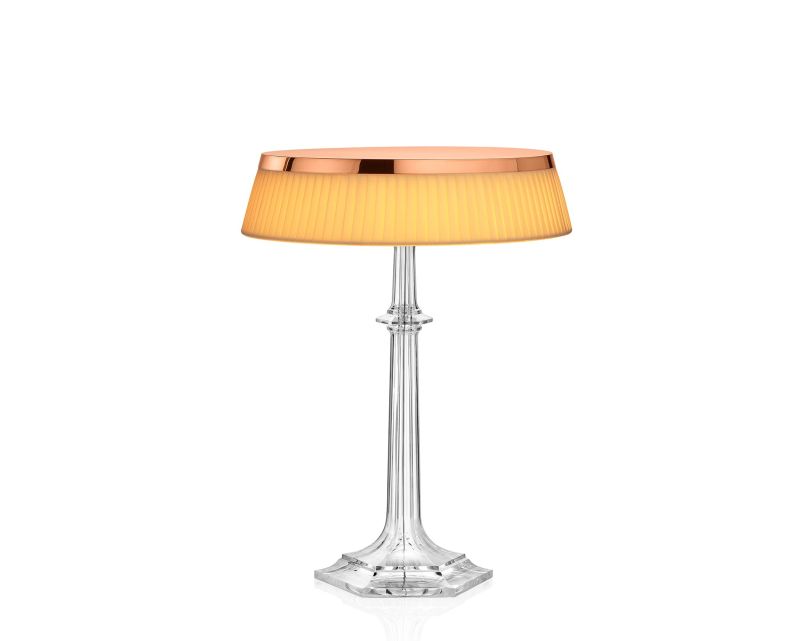 Bon Jour Versailles Glass Table Lamps by Philippe Starck 