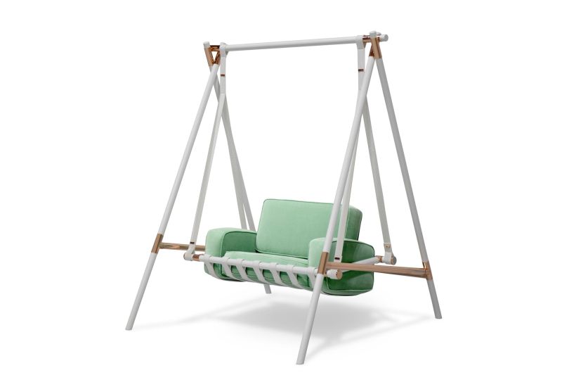 Booboo Swing Sofa by Circu