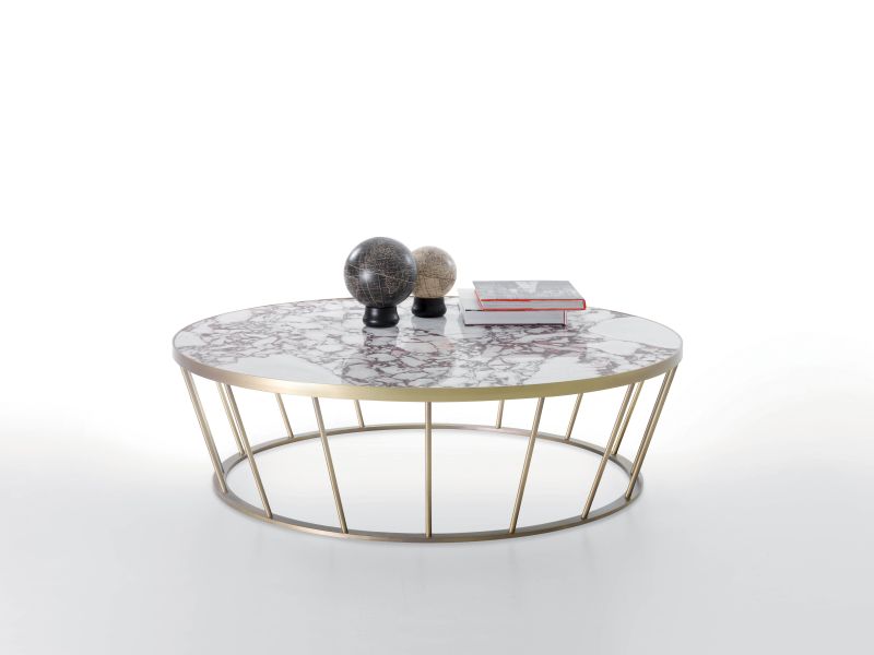 Dora coffee tables by Enzo Berti for Kreoo