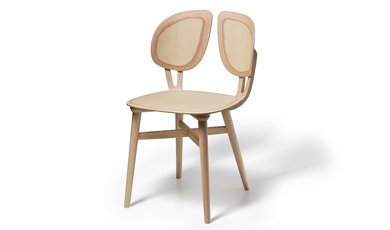 Filla Chair by Michele de Lucchi for Very Wood 