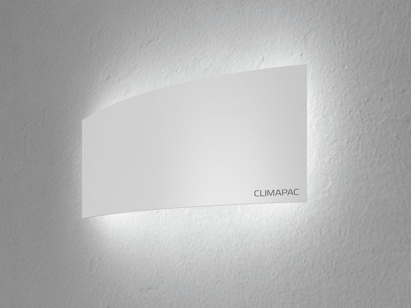 Glider Ventilation System by Climapac has Built-In Speakers and Lights 