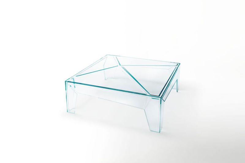 Glas Italia Unveils its New Glass Furniture Collection at Salone del Mobile 2018 