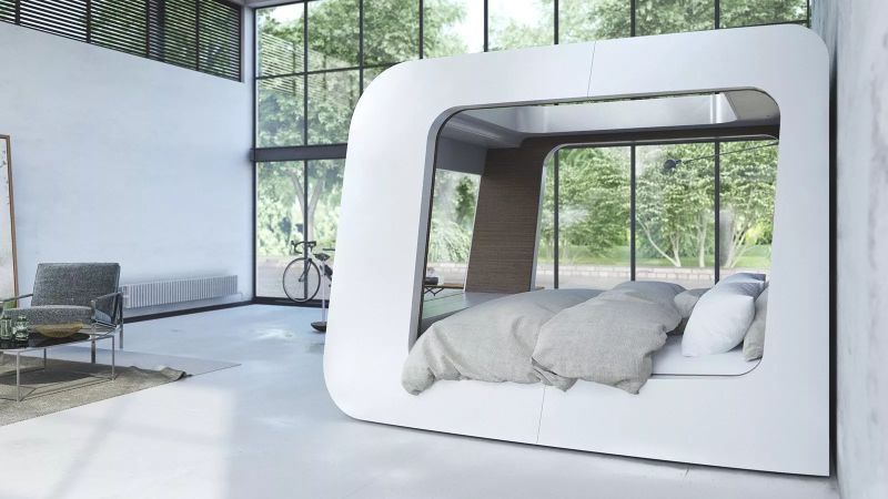 HiCan Smart Bed