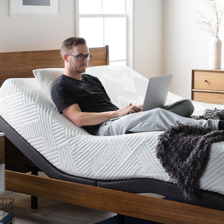 Kristofer+Adjustable+Bed+Base