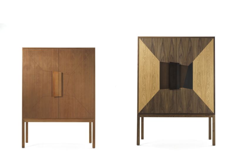 Riva 1920 Collaborates with Cosentino to Create DeKauri Freestanding Bathroom Vanity 