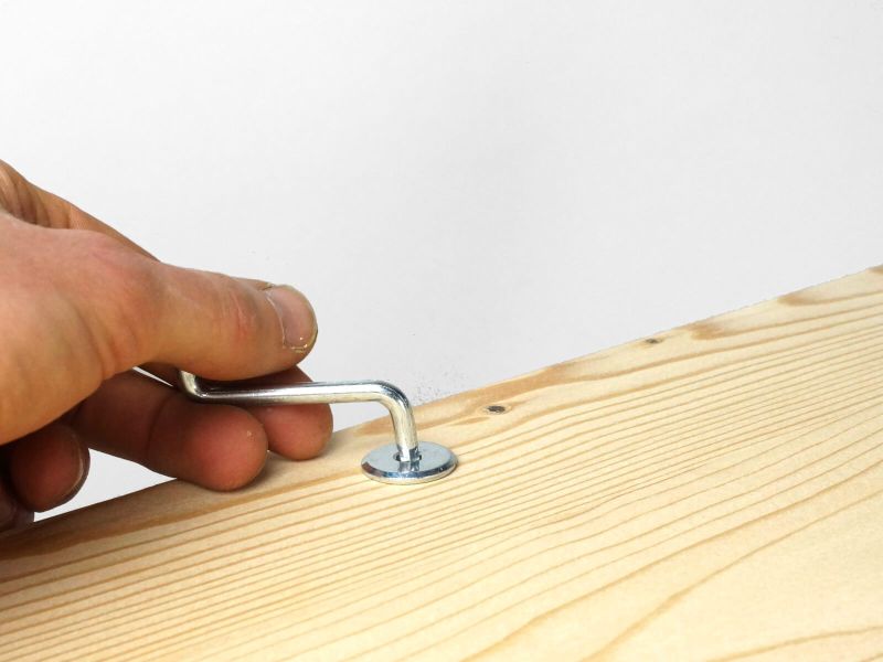 Studio Lorier Launching Shape-Changing Wave Bookshelf at Salone Satellite