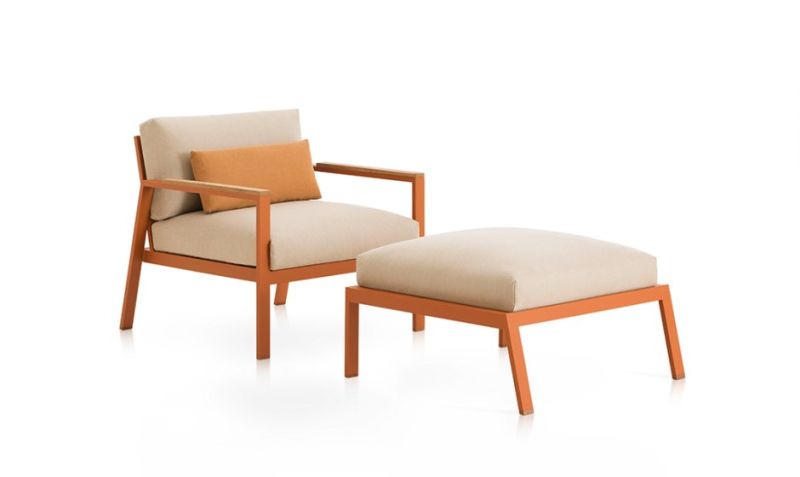 TIMELESS outdoor furniture collection byGandiaBlasco