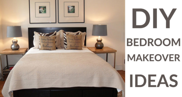 6 Diy Bedroom Makeover Ideas 2018 Design Tips