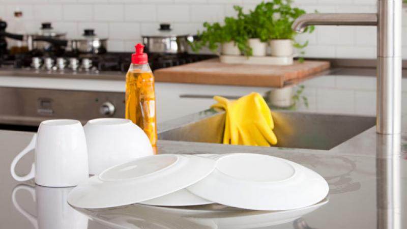 Maintain your kitchen clean