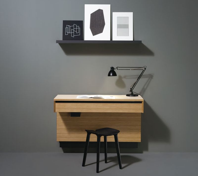 AC 01 designer compact kitchen by Atelier Mendini