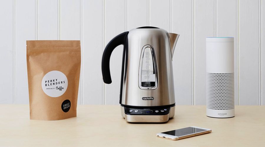 Appkettle - Smart Kettle - Mother's day gift ideas