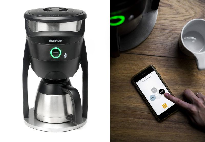 Behmor smart coffee maker