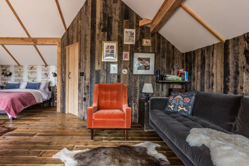 Black Wolf Treehouse is an enviable Vacation Rental in Devon 