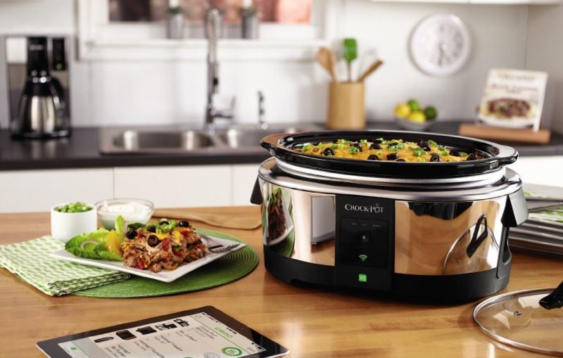 Crock Pot Slow Cooker -Mother's Day gift ideas