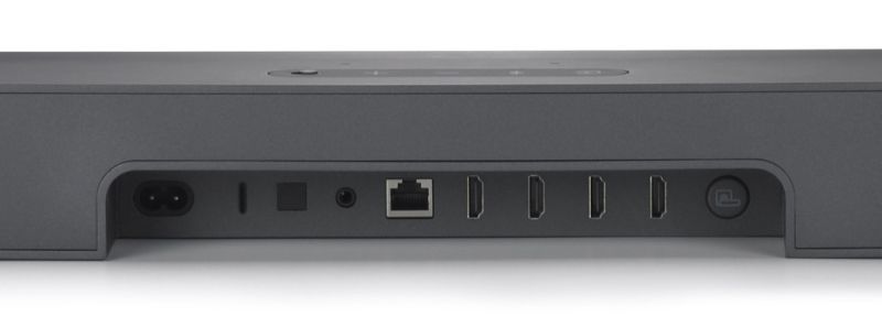 Google сотрудничает с JBL для создания звуковой панели на базе Android TV