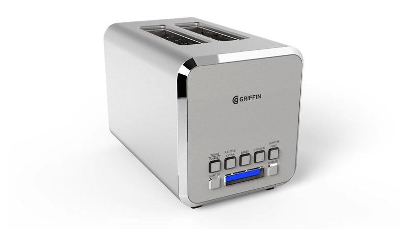 Griffin smart toaster - Mother's day gift ideas