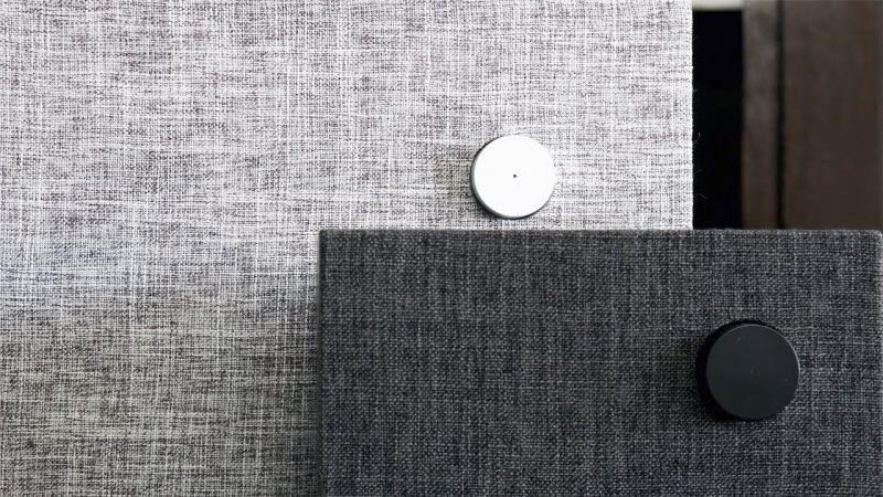 Ikea’s Eneby Bluetooth speakers feature removable fabric grille 