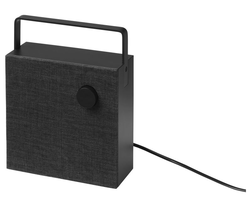 Ikea’s Eneby Bluetooth speakers feature removable fabric grille 