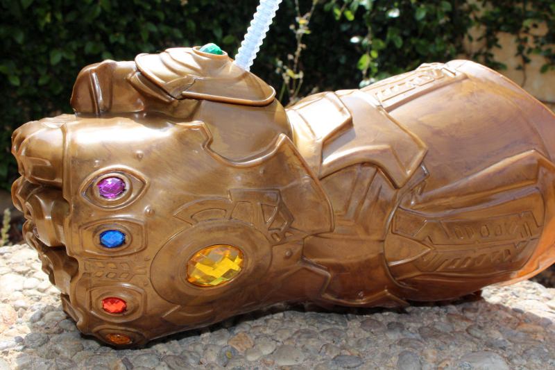 Infinity Gauntlet Souvenir Sipper Cup